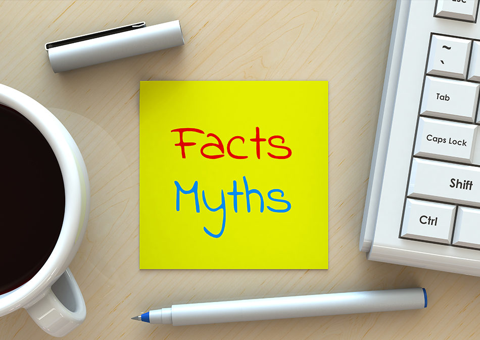 Bust Super Myths