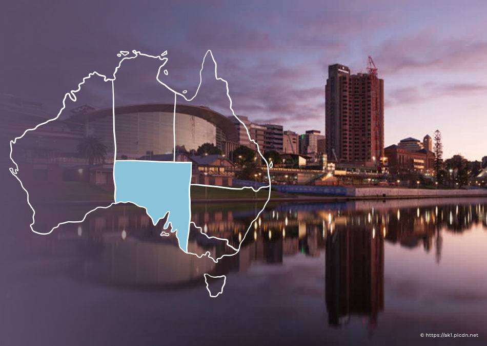 Stimulus Package Initiatives South Australia