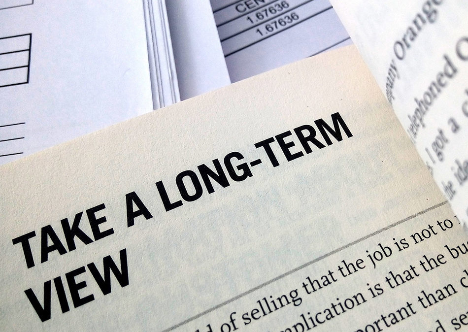 Superannuation - long term investment