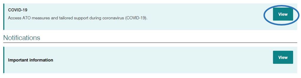 How to Apply for Early Super Access - COVID-19