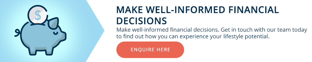 Make Well Informed Financial Decisions - Contact Modoras