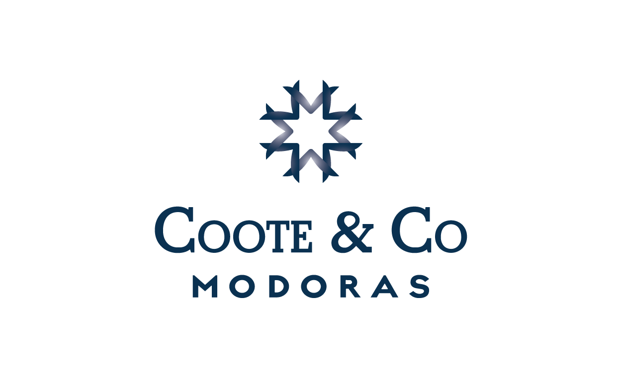 Same Two Industry Titans, Bold New Look: Christopher Coote & Co. Joins Forces with Modoras